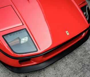 Ferrari начинает продавать машины за криптовалюту