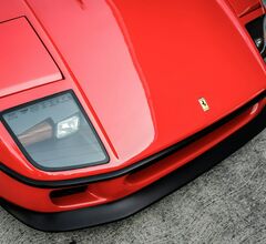 Ferrari начинает продавать машины за криптовалюту