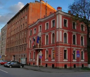 Здание бывшего консульства Чехии в Петербурге стало генконсульством Белоруссии