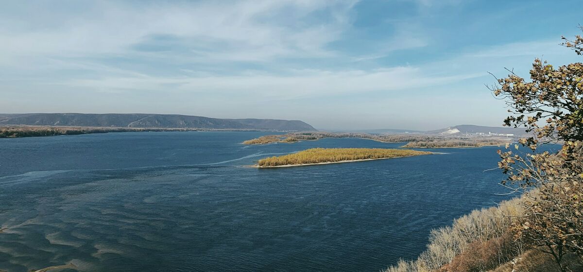 Самара: волжский гедонизм