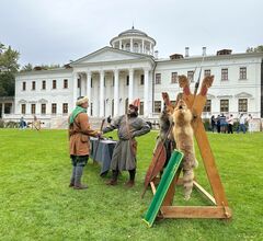 В музее-заповеднике «Остафьево» пройдет «День Карамзина»