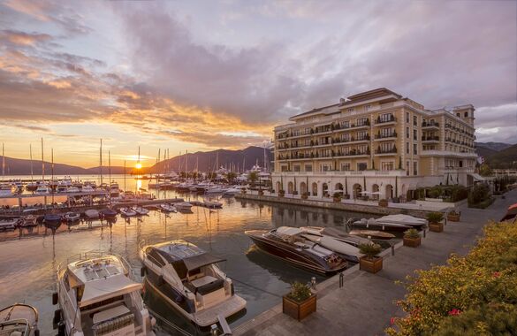 В Regent Porto Montenegro рассказали, зачем ехать в Черногорию осенью