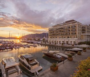 В Regent Porto Montenegro рассказали, зачем ехать в Черногорию осенью