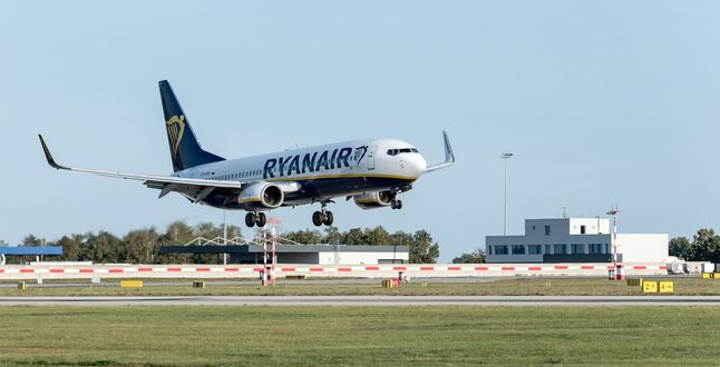 Ryanair сокращает своё присутствие в Германии