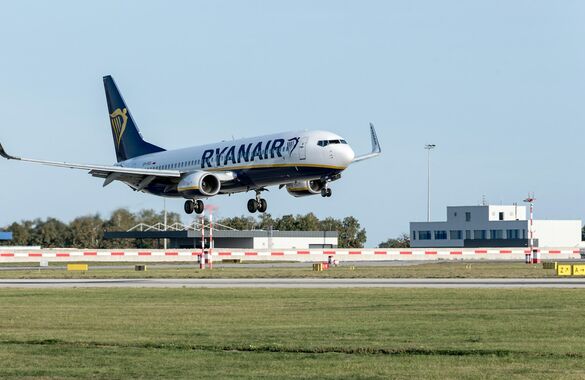 Ryanair сокращает своё присутствие в Германии