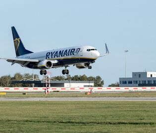 Ryanair сокращает своё присутствие в Германии