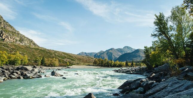 В Республике Алтай вводят туристический налог