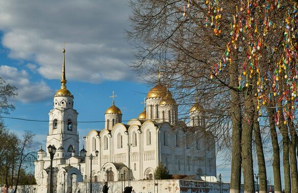 Во Владимире и Муроме введут туристический налог