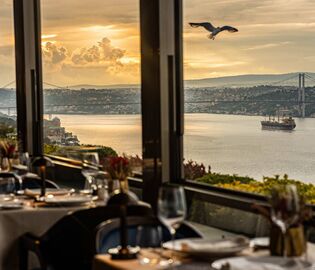 CVK Park Bosphorus Hotel Istanbul открыл сезон кинопоказов CVK Park Bosphorus Hotel Istanbul открыл сезон кинопоказов