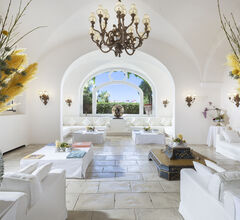 Capri Palace Jumeirah открыл новый сезон Capri Palace Jumeirah открыл новый сезон